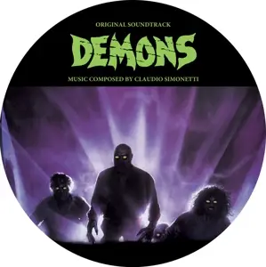Claudio Simonetti - Demons Original..