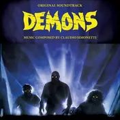 Claudio Simonetti - Demons Original Soundtrack