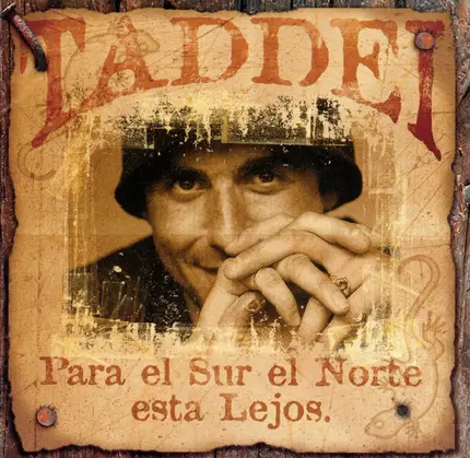 Claudio Taddei - Para El Sur El Norte Esta Lejos