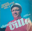 LP - Claudio Villa - Nozze D'Argento Vol. 3, 25 Anni Di Successi