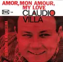 7inch Vinyl Single - Claudio Villa - Amor, Mon Amour, My Love