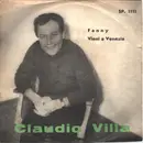 7inch Vinyl Single - Claudio Villa - Fanny