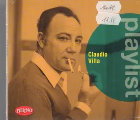 Claudio Villa - Playlist