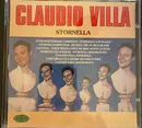 CD - Claudio Villa - Stornella