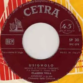 Claudio Villa - Usignolo