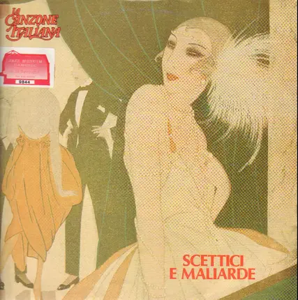 Claudio Villa, Carla Boni, Oscar Carboni, a.o. - Salotti E Cabaret Anni '20: Scettici E Maliarde