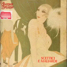 Claudio Villa - Salotti E Cabaret Anni '20: 'Scettici E Maliarde'