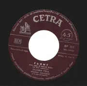 7inch Vinyl Single - Claudio Villa - Fanny