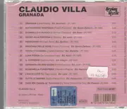 CD - Claudio Villa - Granada - Still Sealed