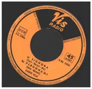 7inch Vinyl Single - Claudio Villa - Luna Rossa / Signora