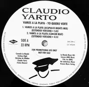 Claudio Yarto