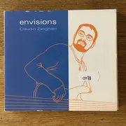 CD - Claudio Zanghieri - Envisions - Digipak
