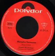 7inch Vinyl Single - Claudio, Rik Und Roger - Memphis Tennessee