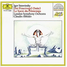 Igor Stravinsky - Der Feuervogel / Le Sacre Du Printemps