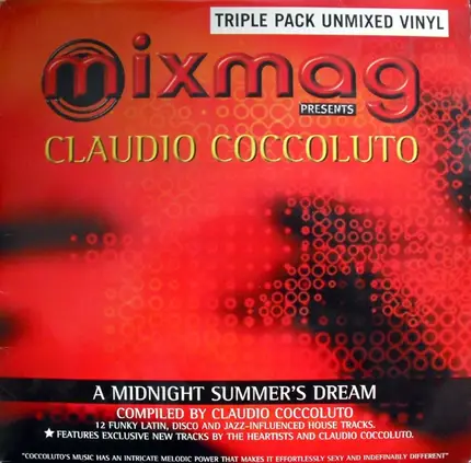 Claudio Coccoluto - A Midnight Summer's Dream