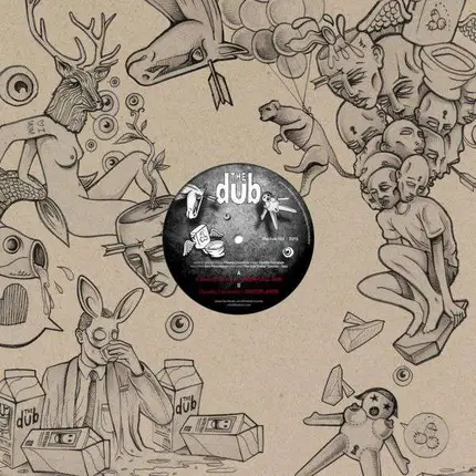 Claudio Coccoluto - Dub 102