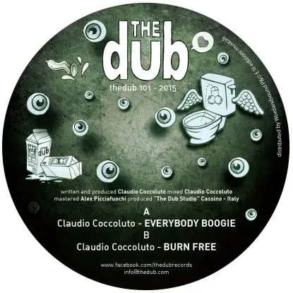 Claudio Coccoluto - Thedub101