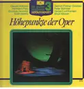 LP - Claudio Abbado, Hermann Prey, Gundula Janowitz - Höhepunkte der Oper