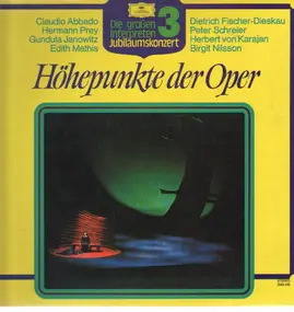 claudio abbado - Höhepunkte der Oper