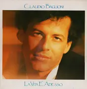LP - Claudio Baglioni - La Vita È Adesso