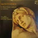 LP - Monteverdi - Il Ballo Delle Ingrate - La Sestina (Christie)