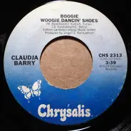 Claudja Barry - Boogie Woogie Dancin' Shoes