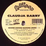 Claudja Barry - Boogie Woogie Dancing Shoes / Work Me Over