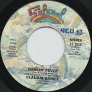 Claudja Barry - Dancin' Fever / Long Lost Friend