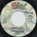 7inch Vinyl Single - Claudja Barry - Dancin' Fever / Long Lost Friend