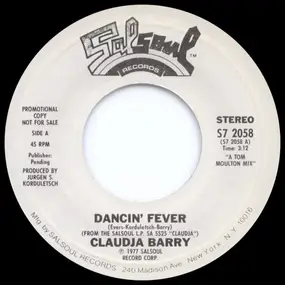 Claudja Barry - Dancin' Fever