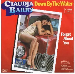 Claudja Barry - Down By The Water / Forget About You