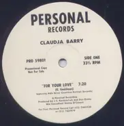 Claudja Barry - For Your Love