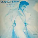 12inch Vinyl Single - Claudja Barry - I Will Follow Him / Work Me Over