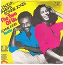 7inch Vinyl Single - Claudja Barry & Ronnie Jones - The Two Of Us