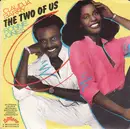 7inch Vinyl Single - Claudja Barry & Ronnie Jones - The Two Of Us