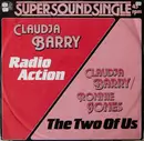 12inch Vinyl Single - Claudja Barry / Ronnie Jones - The Two Of Us