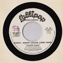 7inch Vinyl Single - Claudja Barry / Ronnie Jones - Johnny, Johnny (Please Come Home) / Groovin'