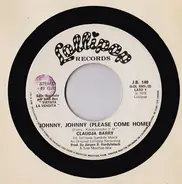 Claudja Barry / Ronnie Jones - Johnny, Johnny (Please Come Home) / Groovin'
