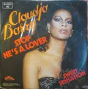 7inch Vinyl Single - Claudja Barry - Stop He's A Lover