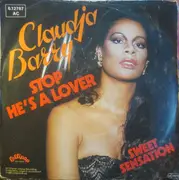 7inch Vinyl Single - Claudja Barry - Stop He's A Lover