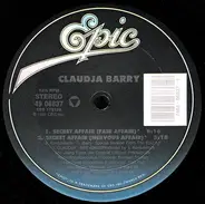 Claudja Barry - Secret Affair