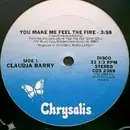 12inch Vinyl Single - Claudja Barry - You Make Me Feel The Fire
