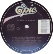12inch Vinyl Single - Claudja Barry - Hot To The Touch (Remixes)