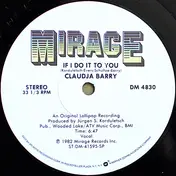 Claudja Barry - If I Do It To You