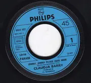 7inch Vinyl Single - Claudja Barry - Johnny, Johnny Please Come Home