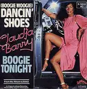 7inch Vinyl Single - Claudja Barry - (Boogie Woogie) Dancin' Shoes / Boogie Tonight