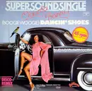 12inch Vinyl Single - Claudja Barry - (Boogie Woogie) Dancin' Shoes / I Wanna Be Loved By You