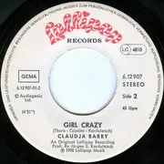 7inch Vinyl Single - Claudja Barry - Banana Boat (Day-O)