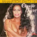 7inch Vinyl Single - Claudja Barry - Banana Boat (Day-O)