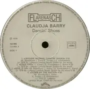 LP - Claudja Barry - Dancin' Shoes